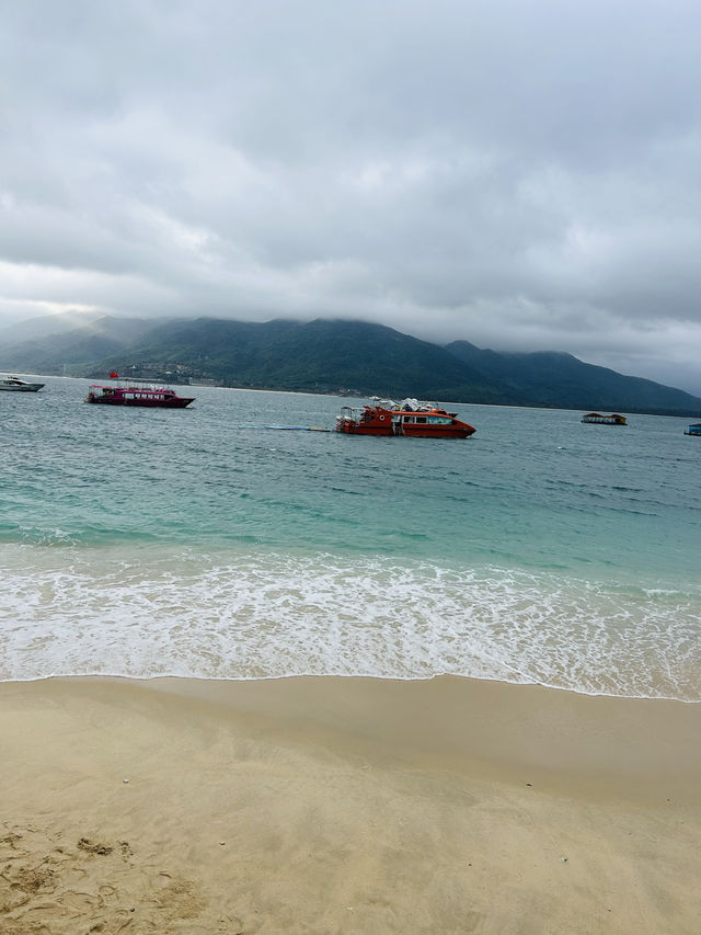 海南不止三亞！這個AAAAA島嶼，你不來看看嗎？
