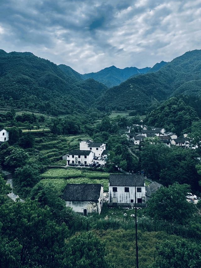 總要來一次池州吧