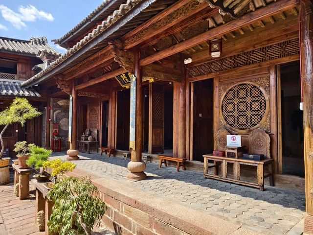 沙溪歐陽大院(上) 沙溪歐陽大院(上)