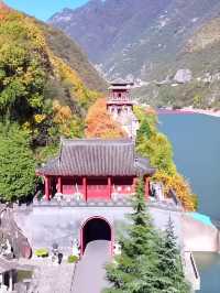 漢中四日古韻與山水之旅