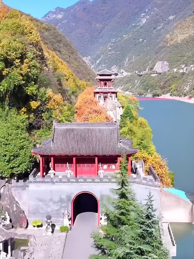 漢中四日古韻與山水之旅