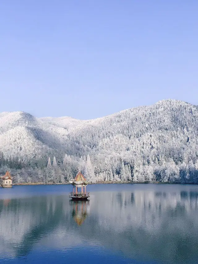 A Romantic Winter Journey of Discovery to Nanchang, Lushan, and Jingdezhen, Jiangxi