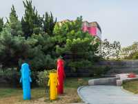 《青島雕塑園，海邊藝術寶藏打卡指南！》