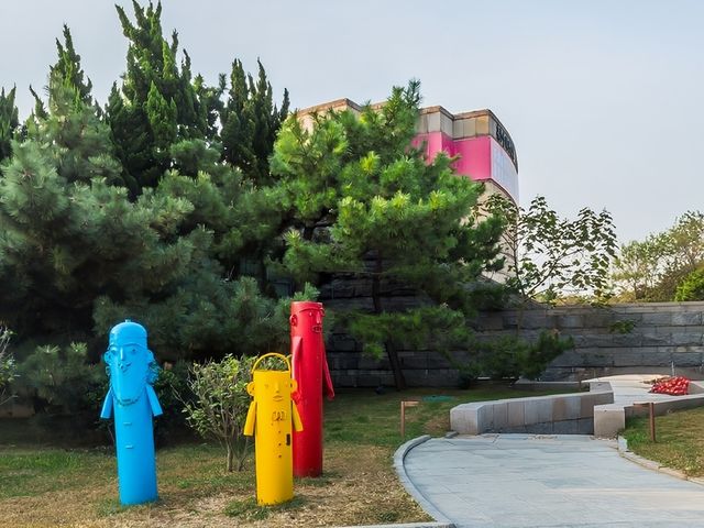 《青島雕塑園，海邊藝術寶藏打卡指南！》