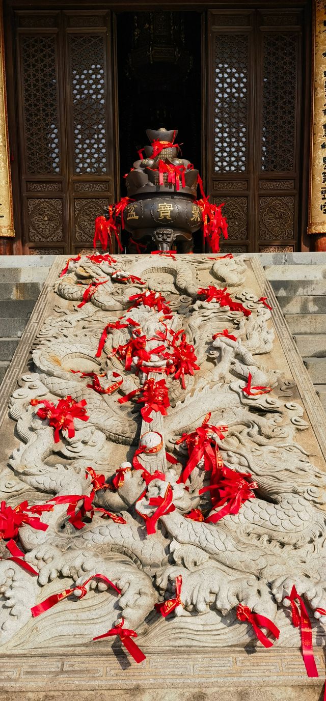 蕪湖行之蕪湖廣濟寺
