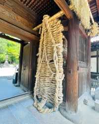 石手寺：四國遍路最靈驗的聖地之一！