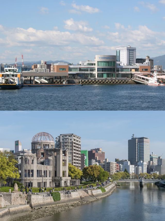 來廣島遊玩攻略