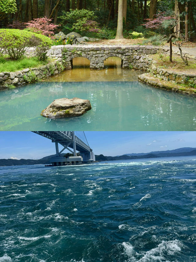 德島市｜小眾寶藏地的春日漫遊記