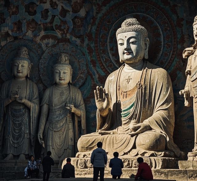 世界文化遺產大足石刻旅遊攻略來了！！！