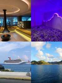 大開曼島：加勒比海的夢幻詩箋