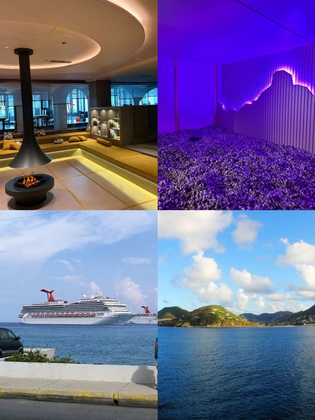 大開曼島：加勒比海的夢幻詩箋