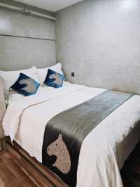 高空LOFT秘境,高新萬達旁的神仙酒店!