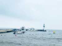 東戴河遊玩分享