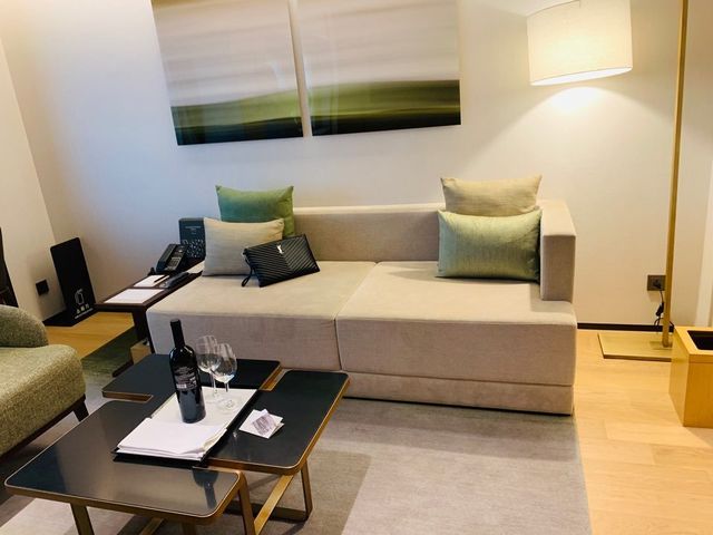 維斯塔華克山莊首爾酒店 | 穿梭現代與自然   酒店：維斯塔華克山莊首爾酒店  地址：177, 