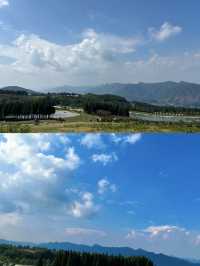 探索貴州六盤水玉舍森林公園，邂逅自然之美！