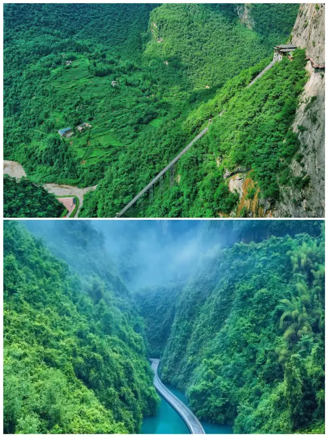 3月去恩施，跟風最成功的一次！因為一首歌來到一座城