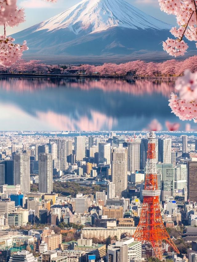 4月份出遊可以去的五個國家推薦