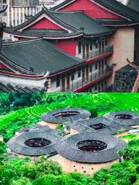龍岩，四季皆宜的旅行地。