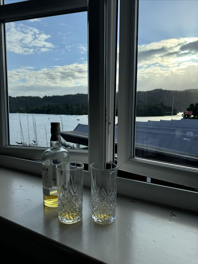 英國環島自駕 D14：皮特洛赫里 - 湖區