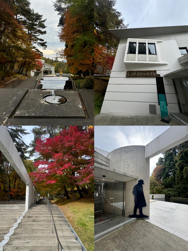 誤闖童話世界日本花卷市宮澤賢治童話