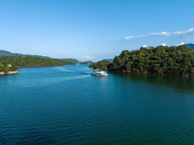 廬山西海