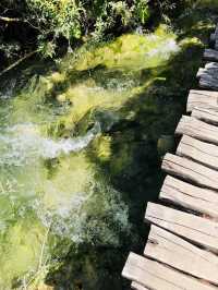 克羅地亞十六湖 | 邂逅歐洲版九寨溝