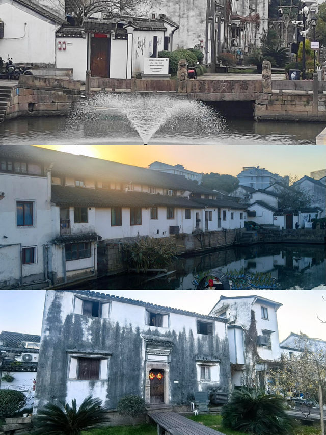 杭州周邊5個超美的江南古鎮附詳細攻略