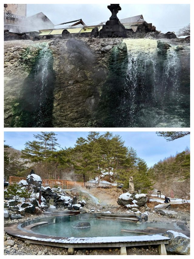 日本草津市：一趟跨越千年的溫泉療癒之旅