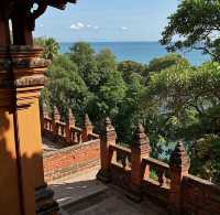 歸仁富國寺：喧囂之外的心靈淨土