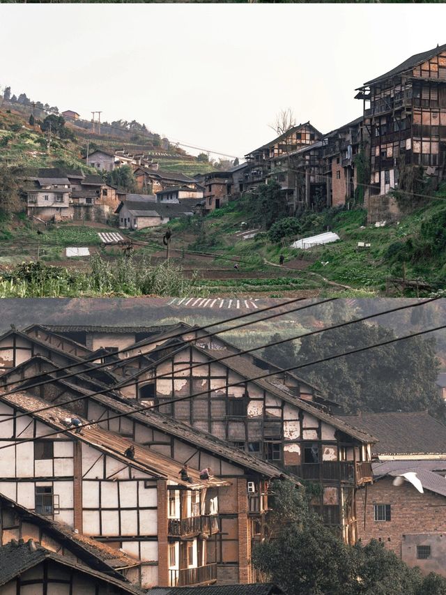 2小時逃離重慶主城，探秘人少景美的福寶古鎮