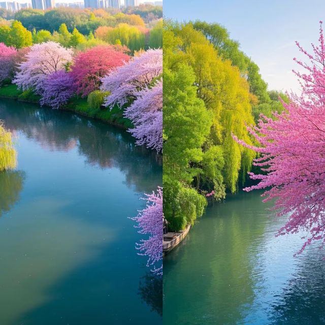 西溪濕地公園旅遊攻略