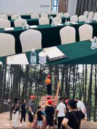 太平頂森林度假，還有誰沒住過？