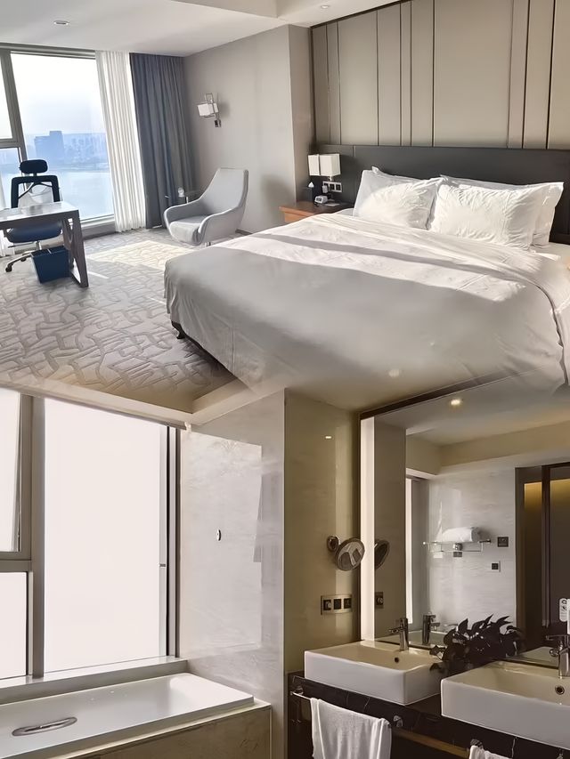 震驚！南昌入住的這間酒店性價比超高！