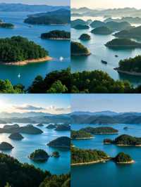 探索千島湖：1000個島嶼隱藏着多少寶藏？