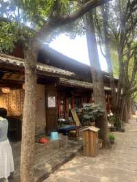 Quick Stop at Shaxi Village