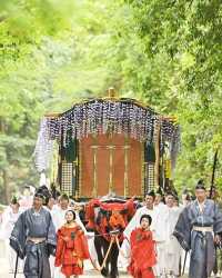 京都🪭葵祭——一年一度的三大祭典之首