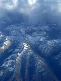 成都✈️拉薩迎接日出與雪山盛宴