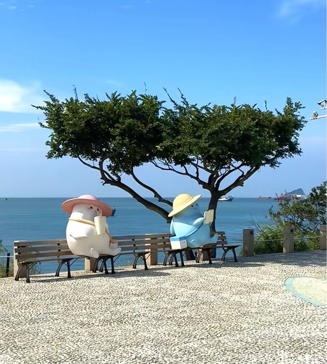 48小時放空指南，適合獨自來赴一場海風療癒SPA