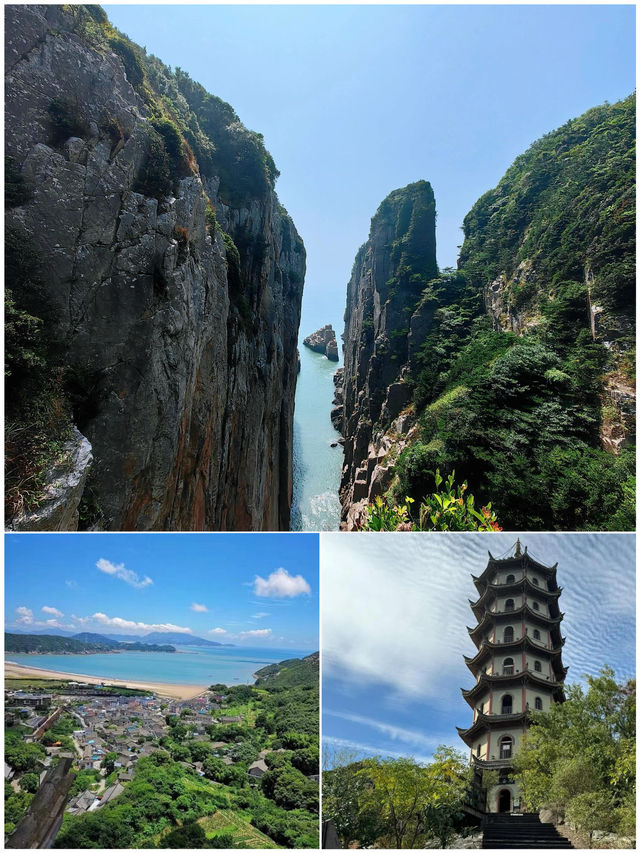 放棄三亞了，舟山真的很美