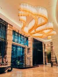 深圳華僑城JW萬豪酒店 | 萬豪酒店中的愛馬仕