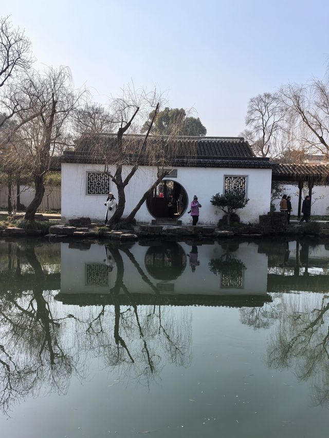 蘇州可園景區