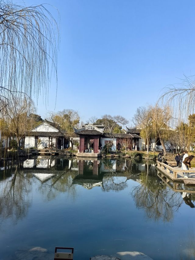 蘇州可園景區