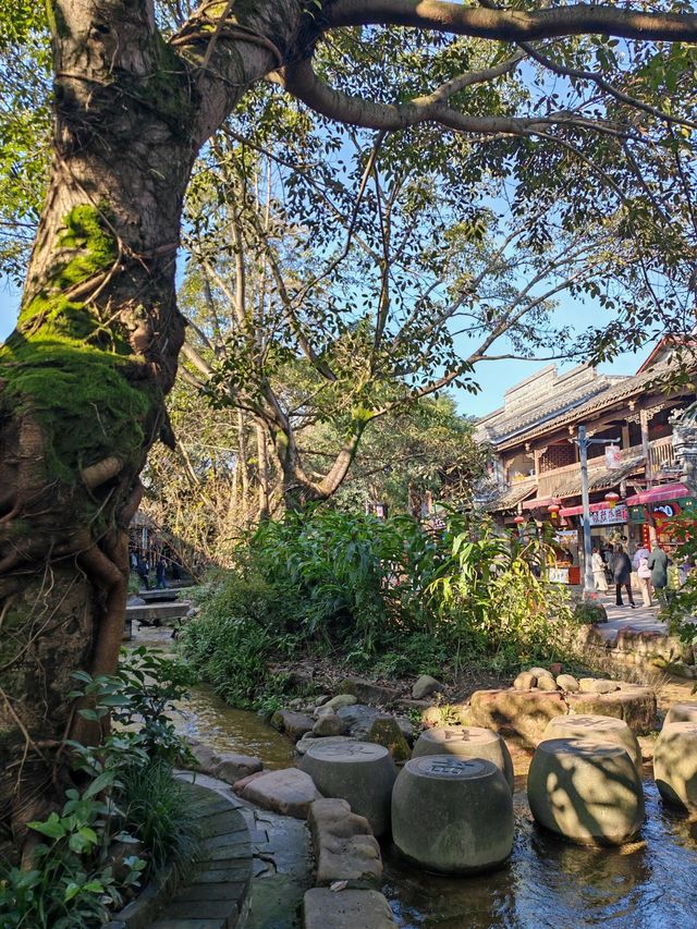 四川成都黃龍溪古鎮｜穿越時光之旅，探尋文化瑰寶！