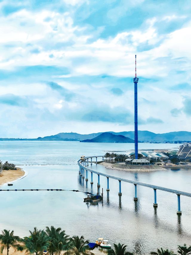 陵水親子遊｜富力海洋歡樂世界&凱悅酒店體驗全攻略