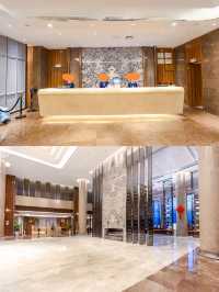 龍岩新發現，皇冠級享受～龍岩萬華皇冠大酒店