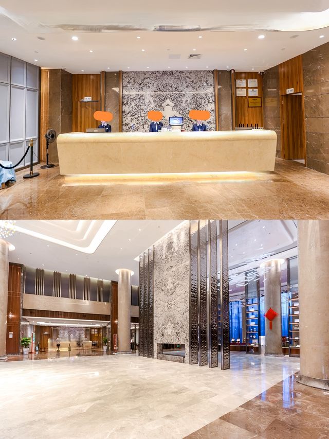 龍岩新發現，皇冠級享受～龍岩萬華皇冠大酒店