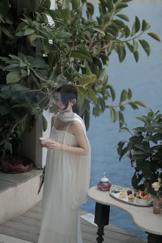 大理阿凱緹婭海景度假酒店