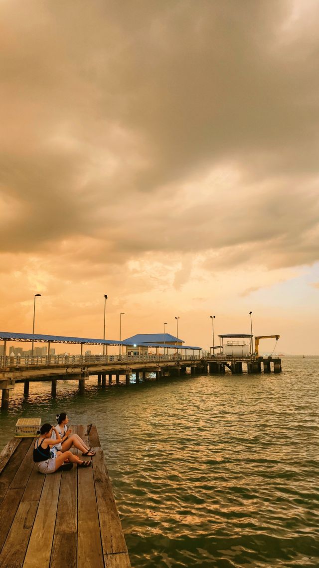 四晚五天，全景檳城