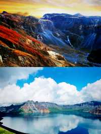 一座山睇勻春夏秋冬嘅奇蹟