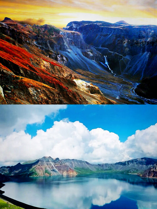 一座山睇勻春夏秋冬嘅奇蹟